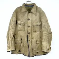 70年代 Crae Carlyle CARRY ALL レザージャケット - メルカリ