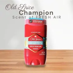 2026年最新】オールドスパイス チャンピオンの人気アイテム - メルカリ