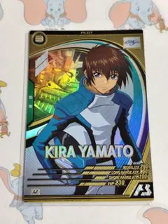 アーセナルベース キラ　ヤマト　SEED　シード　フリーダム　戦況を変える力