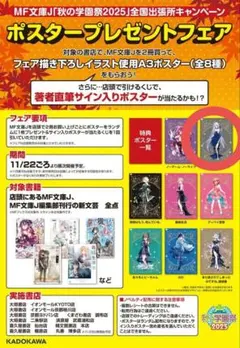 ガルクラ展 プレミアムライブビジュアルポスター 5種セット 1st～5th