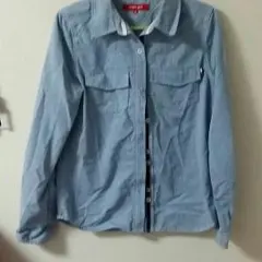 Tommy girl デニムシャツ