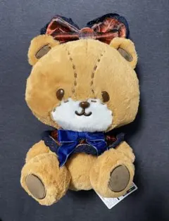 サンリオ ハローキティ ティータイムパーティーBIGぬいぐるみ タイニーチャム