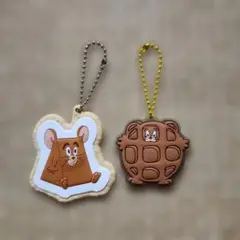 トムとジェリー ラバーマスコットセット