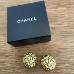 CHANEL シャネル ヴィンテージ イヤリング