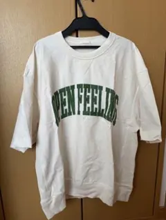 メンズ スウェットTシャツ S