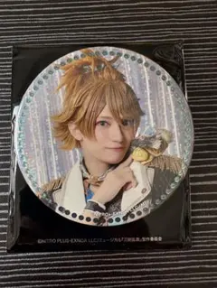 十周年 缶バッジ 浦島