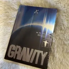 XIA ジュンス GRAVITY アルバム CD cosmicのサムネイル