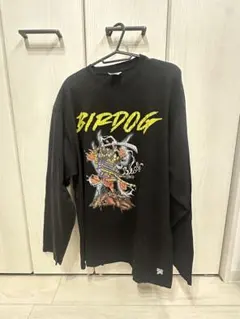 BIRDOG 300万人記念 長袖Tシャツのサムネイル