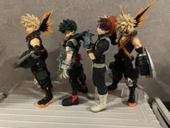ヒロアカ　一番くじ　フィギュア　まとめ売り　僕のヒーローアカデミア