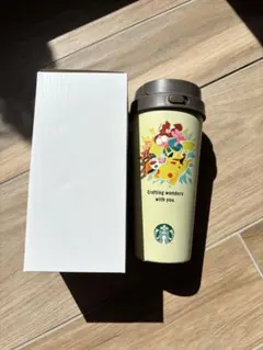 ポケモン スターバックス ステンレス TOGO ボトル ピカチュウ