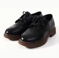 ブラック フォーマルシューズ 20.5cm