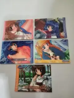 2026年最新】kanon カードの人気アイテム - メルカリ