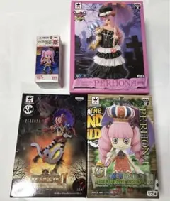 2025年最新】フィギュア種別：セット/まとめ売り ワンピースの