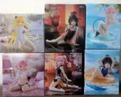 ■ ToLOVEる-とらぶる-ダークネス プライズフィギュア