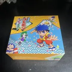 極美品】 がんばれゴエモン さうんど玉手箱 オリジナル サウンド