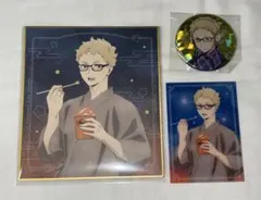 ハイキュー 月島蛍