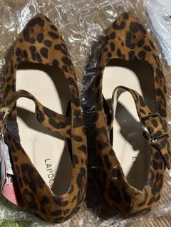 しまむら　メリージェーンパンプス　4Lサイズ