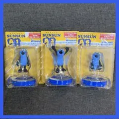 パペットスンスン Happyくじ A賞 おしゃべりフィギュア