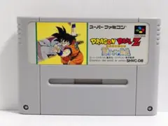 ➡ドラゴンボールZ　超サイヤ伝説　SFC　スーパーファミコン　バンダイ　ソフト
