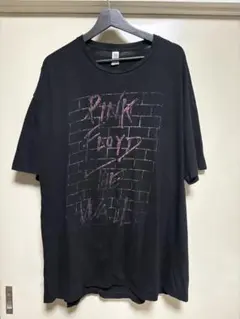 Pink Floyd The Wall バンドTシャツ ブラック　バンTのサムネイル