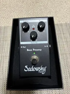 SHADOW SH Stompin' Bass パーカッションボード 中古 SHADOW SH Stompin' Bass パーカッションボード 中古 - メルカリ