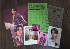 ENHYPEN ジェイク グクパケ もしもしカード