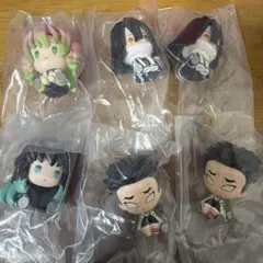 鬼滅の刃　ぺたっとねじまきますこっと vol.3　3体セット