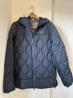 New Balance golf ダウンジャケット 黒　サイズ6