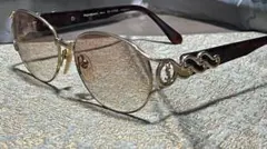 イヴ サンローラン ヴィンテージ YSL ゴールド金具 31-7705のサムネイル