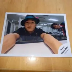 ☆SnowMan公式写真7545