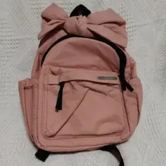 ブランシェス　リボン　リュック