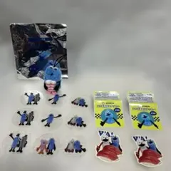 スシロー×パペットスンスン　コラボ限定グッズ