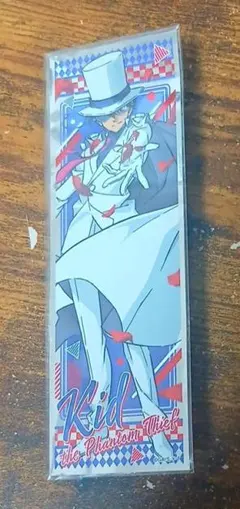 名探偵コナン ロングステッカー 怪盗キッド スペシャル