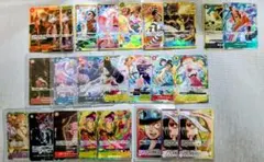 ワンピースカードゲーム （24枚）
