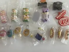 フード系ガチャまとめ売り15点4500円相当