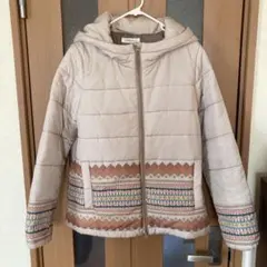 Golden Bear フード付き中綿コート　Lサイズ