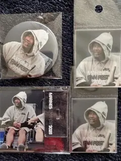 MARINES FAN FEST 2025 八木　千葉ロッテマリーンズ