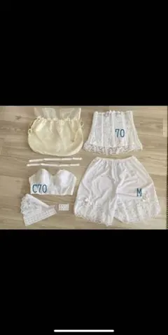 セモアブライダルインナー C70