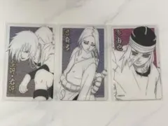 NARUTO ナルト ホロクリアカード 左近・右近 - メルカリ