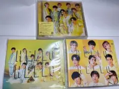Snow Man CD3枚セット