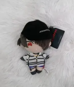 非売品】MILGRAM ボールチェーン付きぬいぐるみ ミコト - メルカリ