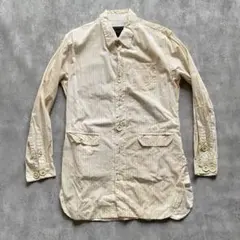 UNDERCOVER 2004AW BUT期 ロングシャツ メンズ M サイズのサムネイル