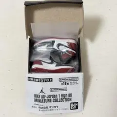 NIKE ナイキ Air Jordan 1 ガチャ BLACK TOE