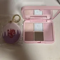 SNIDEL BEAUTYメイクアップコフレフェイススタイリストEX02