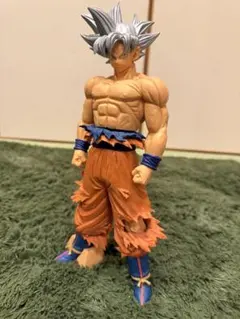 超サイヤ人ゴッドSS孫悟空 フィギュア 約25cm