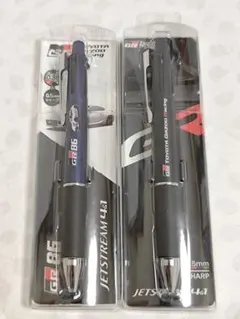 TOYOTA GAZOO Racing JETSTREAM 4&1②