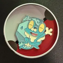 韓国 ポケモン シークレットフォレスト タマザラシ ピンバッジ - メルカリ