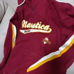 NAUTICA　パーカー　Vintage　ヨットパーカーのサムネイル