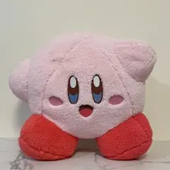 星のカービィ ぱくっとふわもふ よくばりBIGぬいぐるみ