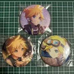 2026年最新】鏡音レン グリッター缶バッジの人気アイテム - メルカリ